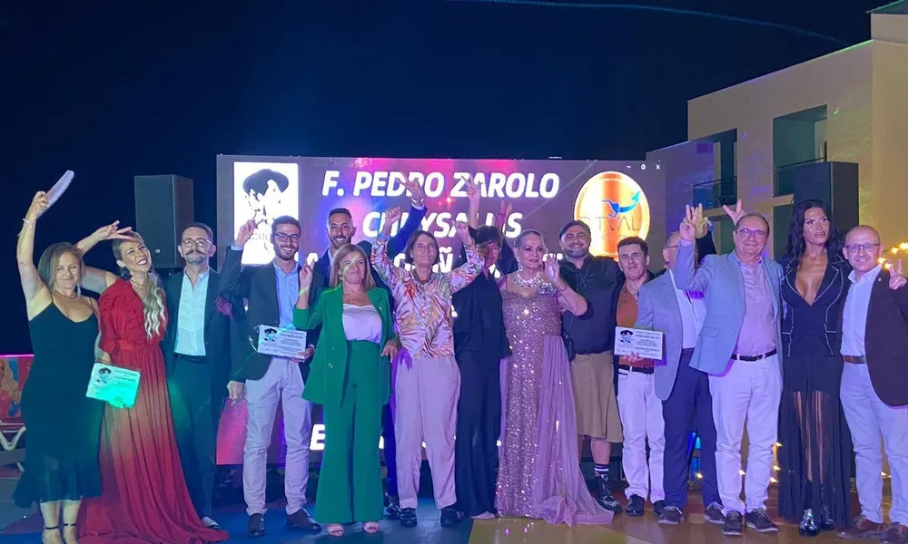 PREMIOS MANOLITA CHEN